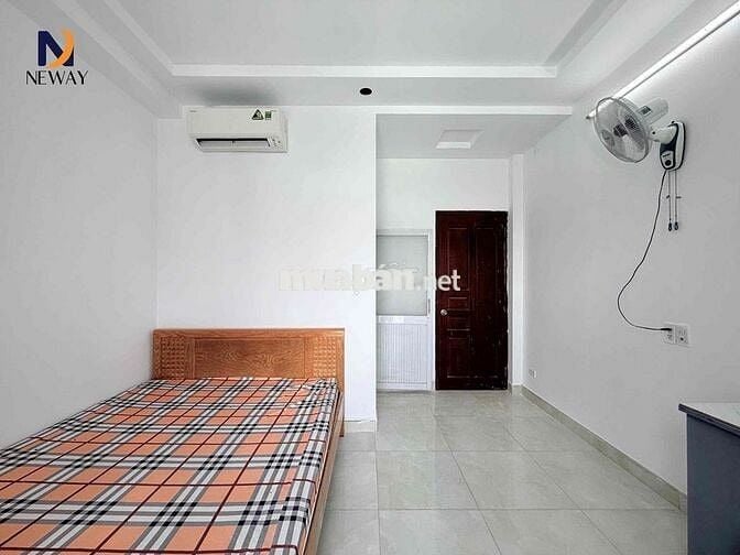 KHAI TRƯƠNG STUDIO BAN CÔNG MỚI XÂY 100% NGAY LIÊN KHU 4-5 BÌNH THÀNH