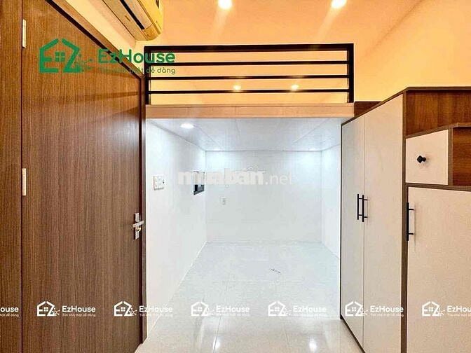 🏡 CHUNG CƯ MINI-FULL NỘI THẤT-GÁC CAO-MỚI XÂY