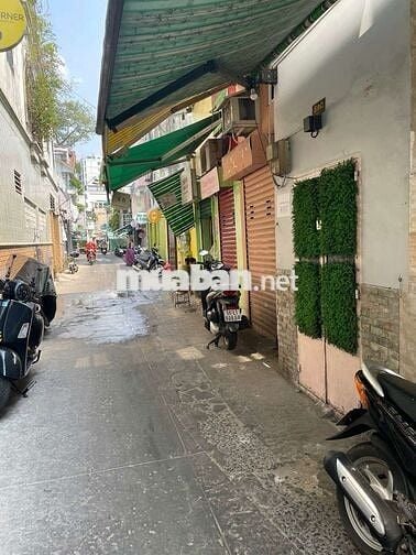 TÔI CẦN CHO THUÊ 8B-8C NAM QUỐC CANG QUẬN 1 GIÁ RẺ 8 TRIỆU BAO ĐIỆN NC
