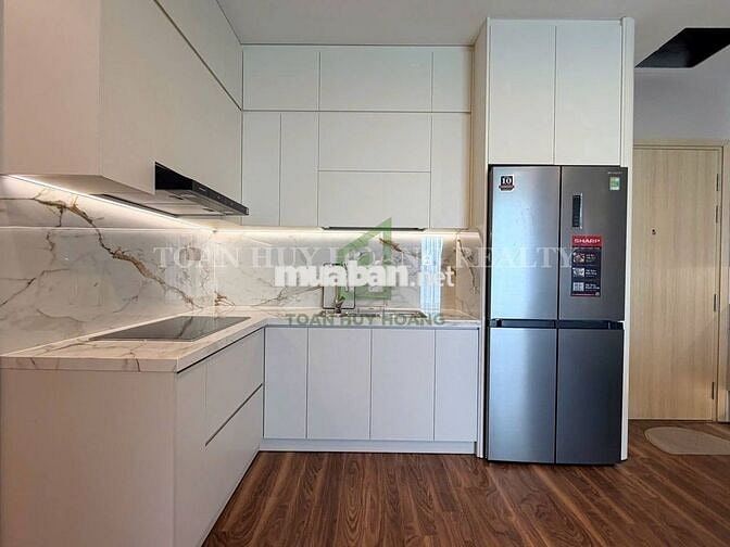 Căn Hộ Ponte Đà Nẵng | 51m² | 1 Phòng Ngủ+ | View Biển | Nội Thất Đẹp
