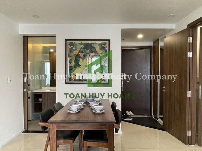 Căn Hộ Hiyori Đà Nẵng | 63m² | 2 Phòng Ngủ | Nội Thất Đẹp