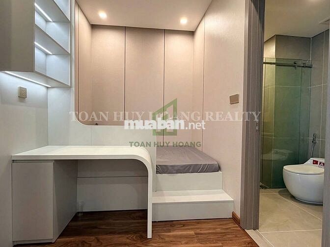 Căn Hộ Ponte Đà Nẵng | 51m² | 1 Phòng Ngủ+ | View Biển | Nội Thất Đẹp