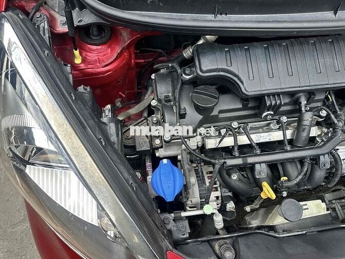 KIA Morning 1.2AT 2020 Số tự động đi 58k km chuẩn