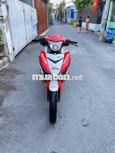 Yamaha Exciter 150 2017 Trắng, Đỏ đẹp giá tốt