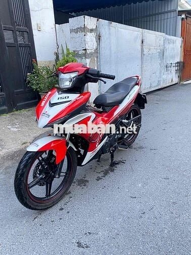 Yamaha Exciter 150 2017 Trắng, Đỏ đẹp giá tốt