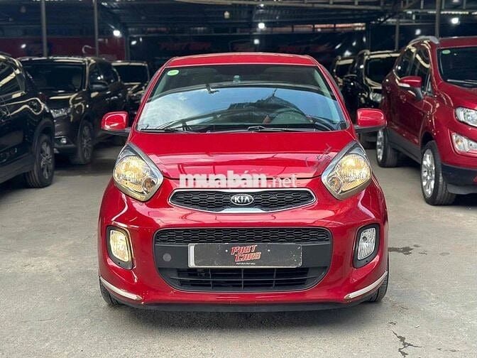 KIA Morning 1.2AT 2020 Số tự động đi 58k km chuẩn