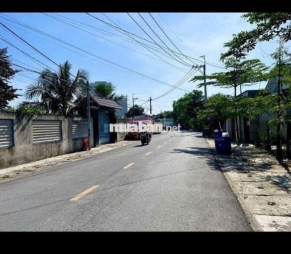 Lô Đất Hàng Ngộp 90m2 Gần KCN Tân Phú Trung, Củ Chi . Giá 1 Tỷ 4, SHR