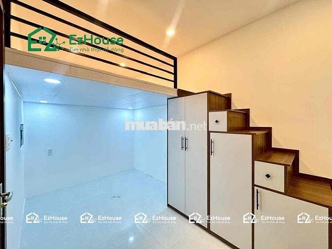 🏡 CHUNG CƯ MINI-FULL NỘI THẤT-GÁC CAO-MỚI XÂY
