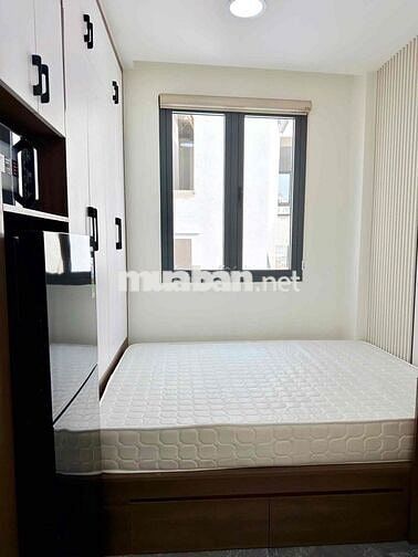 Studio Luxury-Full nội thất cao cấp-Máy giặt riêng-Gần Hàng Xanh-Q1