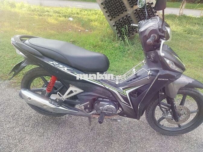 Honda RSX FI Đen Hà Nội Zin êm
