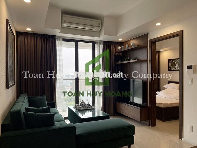 Căn Hộ Hiyori Đà Nẵng | 63m² | 2 Phòng Ngủ | Nội Thất Đẹp