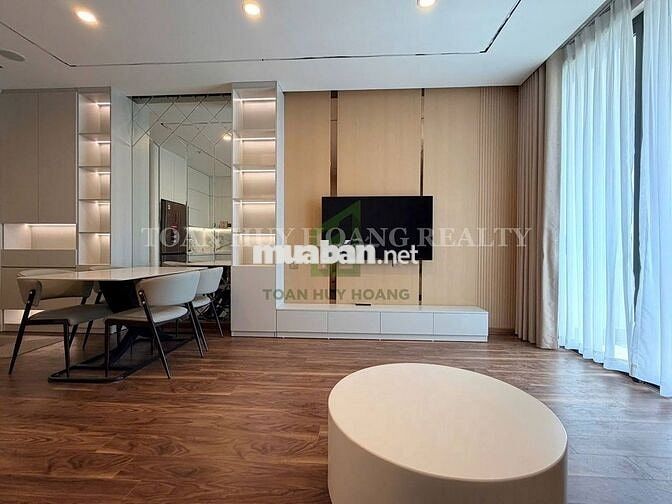 Căn Hộ Ponte Đà Nẵng | 51m² | 1 Phòng Ngủ+ | View Biển | Nội Thất Đẹp