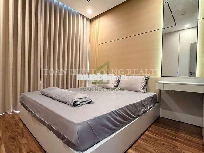 Căn Hộ Ponte Đà Nẵng | 51m² | 1 Phòng Ngủ+ | View Biển | Nội Thất Đẹp