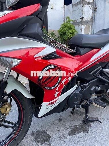 Yamaha Exciter 150 2017 Trắng, Đỏ đẹp giá tốt