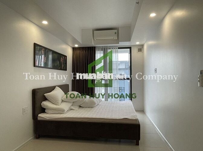 Căn Hộ Hiyori Đà Nẵng | 63m² | 2 Phòng Ngủ | Nội Thất Đẹp