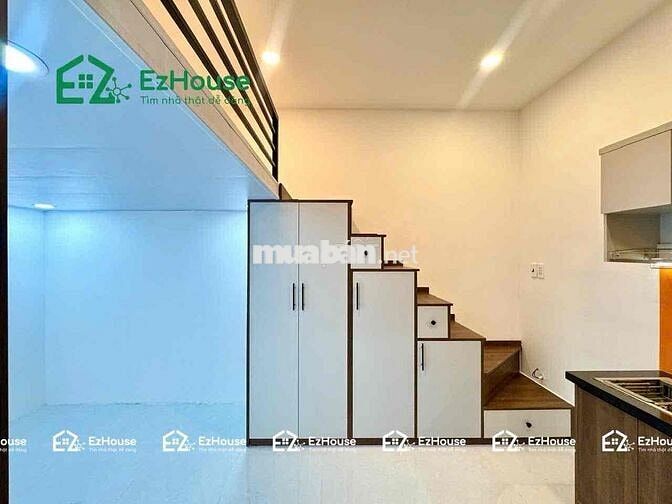 🏡 CHUNG CƯ MINI-FULL NỘI THẤT-GÁC CAO-MỚI XÂY