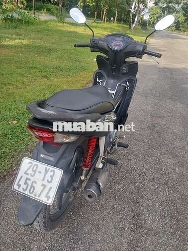 Honda RSX FI Đen Hà Nội Zin êm