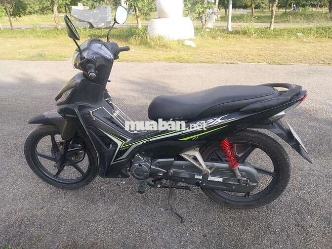 Honda RSX FI Đen Hà Nội Zin êm