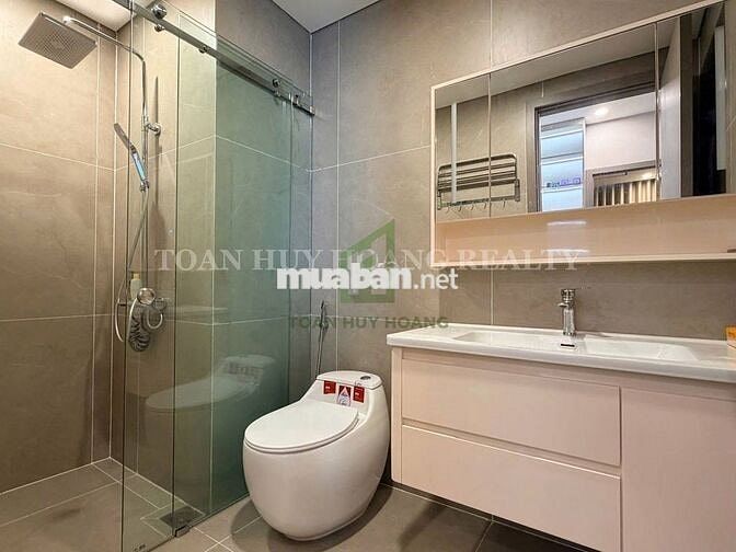 Căn Hộ Ponte Đà Nẵng | 51m² | 1 Phòng Ngủ+ | View Biển | Nội Thất Đẹp