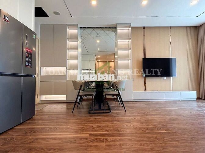 Căn Hộ Ponte Đà Nẵng | 51m² | 1 Phòng Ngủ+ | View Biển | Nội Thất Đẹp