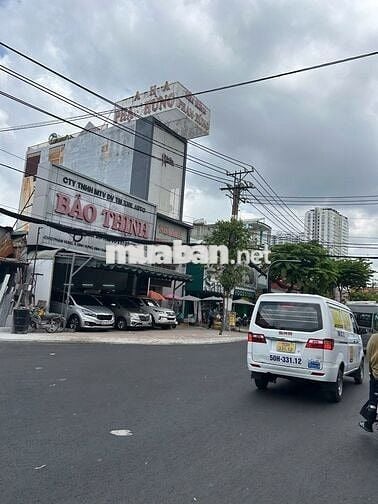 Tôi gấp bán MT 4lau,Phạm Hùng,1 đời chủ,Q8,5.5x17m,16ty hơn 