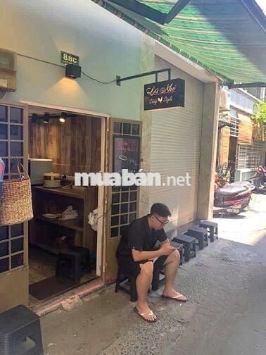 TÔI CẦN CHO THUÊ 8B-8C NAM QUỐC CANG QUẬN 1 GIÁ RẺ 8 TRIỆU BAO ĐIỆN NC