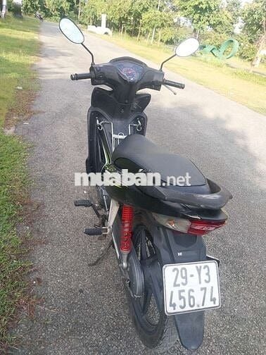 Honda RSX FI Đen Hà Nội Zin êm