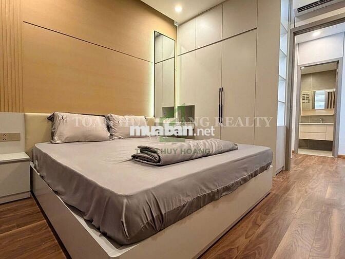 Căn Hộ Ponte Đà Nẵng | 51m² | 1 Phòng Ngủ+ | View Biển | Nội Thất Đẹp