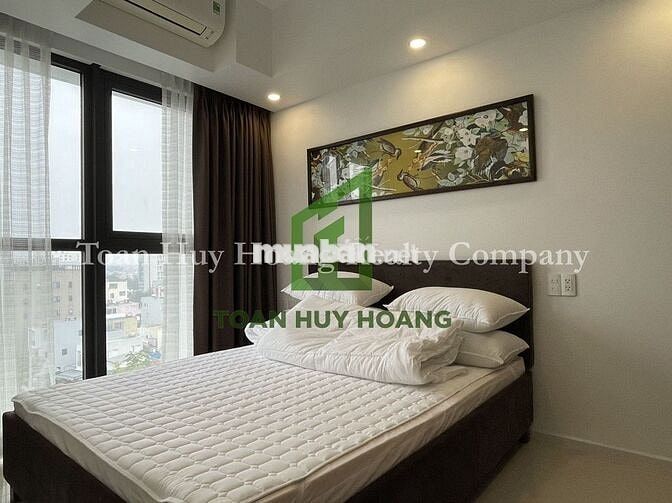 Căn Hộ Hiyori Đà Nẵng | 63m² | 2 Phòng Ngủ | Nội Thất Đẹp