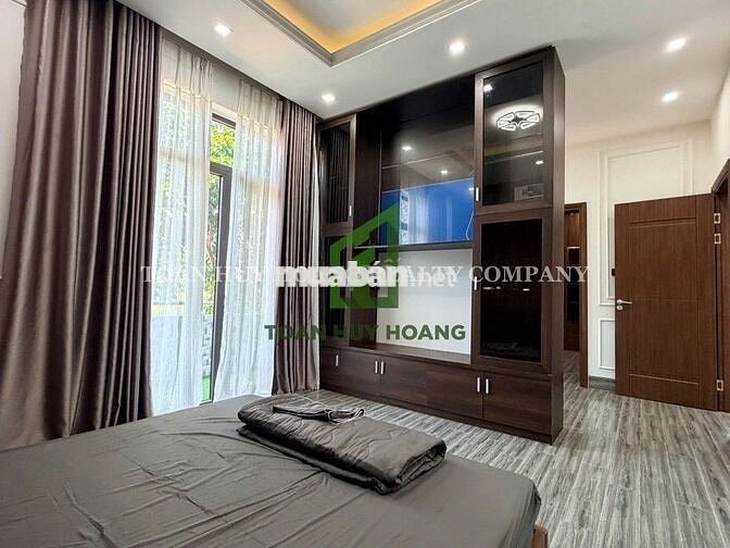 Villa Khu Nại Hiên Đông Đà Nẵng | 180m² | 3 Phòng Ngủ | Gara Ô Tô