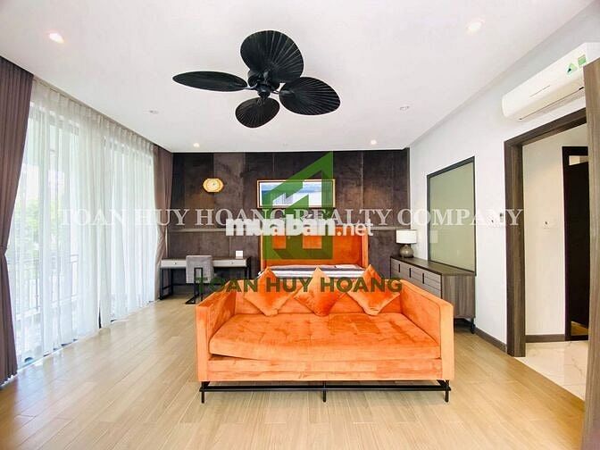 Biệt Thự Euro Village Đà Nẵng | 250m² | 3 Tầng | 4 Phòng Ngủ Khép Kín