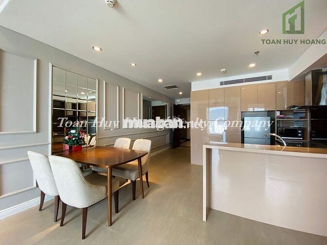 Căn Hộ Alphanam Luxury Apartment Đà Nẵng | 80m² | 2 Phòng Ngủ