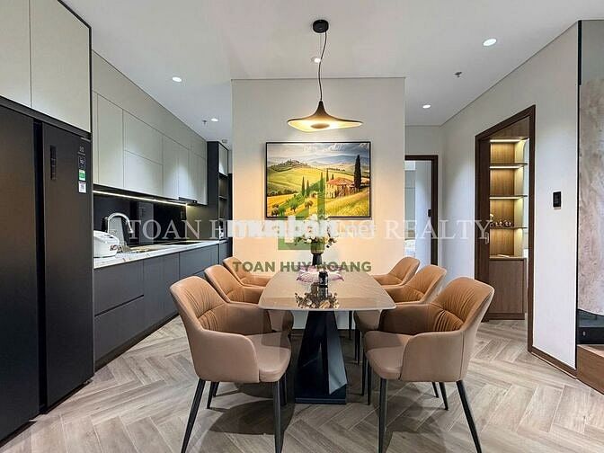 Căn Hộ Panoma Đà Nẵng 70m² | 2 Phòng Ngủ | Nội Thất Cao Cấp Mới 100%