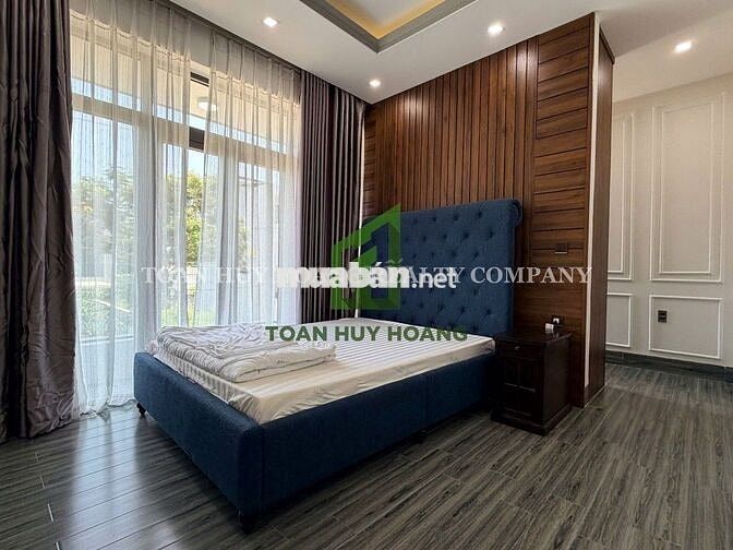 Villa Khu Nại Hiên Đông Đà Nẵng | 180m² | 3 Phòng Ngủ | Gara Ô Tô