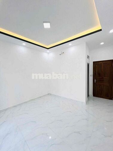 🛑NHÀ ĐẸP 4 TẦNG (3.8x13.5m), nở hậu, hẻm 4m Âu Dương Lân P3