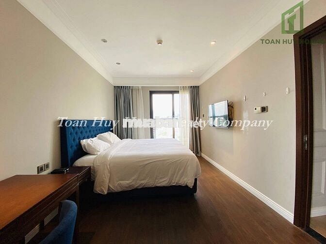 Căn Hộ Alphanam Luxury Apartment Đà Nẵng | 80m² | 2 Phòng Ngủ