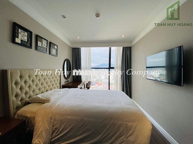 Căn Hộ Alphanam Luxury Apartment Đà Nẵng | 80m² | 2 Phòng Ngủ