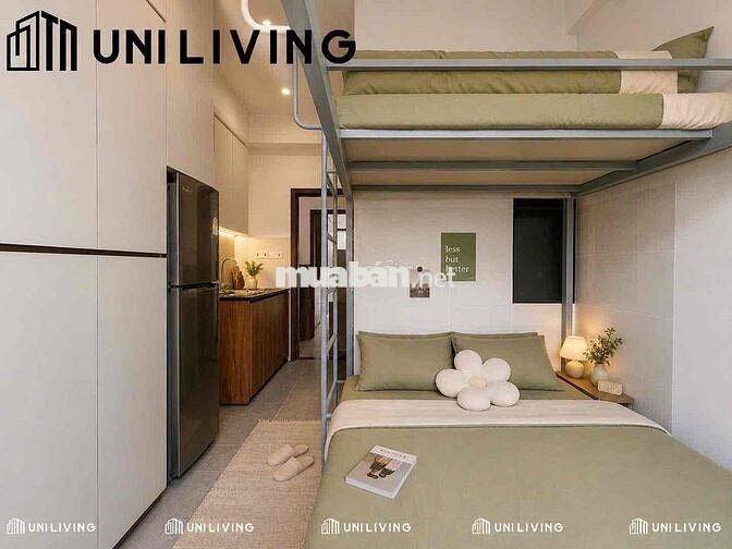 KHAI TRƯƠNG HƠN 70 PHÒNG GIƯỜNG TẦNG PHÙ HỢP SINH VIÊN BÌNH THẠNH