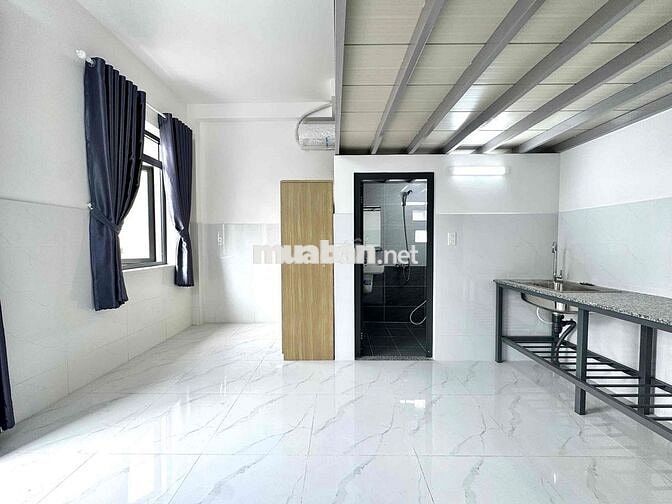 KHAI TRƯƠNG 100P GÁC CAO RỘNG THOÁNG NGAY CẦU TRƯỜNG ĐAI