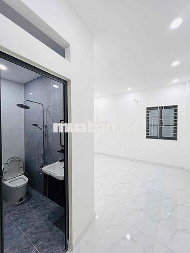 🛑NHÀ ĐẸP 4 TẦNG (3.8x13.5m), nở hậu, hẻm 4m Âu Dương Lân P3