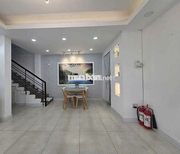 🔥 CHDV FULL NỘI THẤT 5 TẦNG  – ĐIỆN BIÊN PHỦ, P.15, BÌNH THẠNH