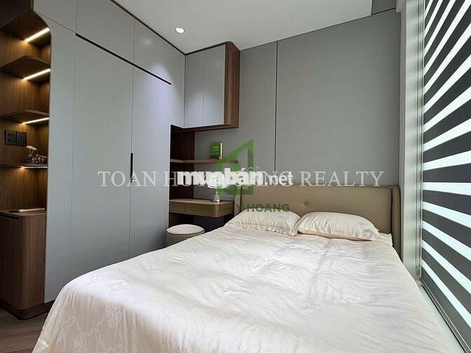Căn Hộ Panoma Đà Nẵng 70m² | 2 Phòng Ngủ | Nội Thất Cao Cấp Mới 100%