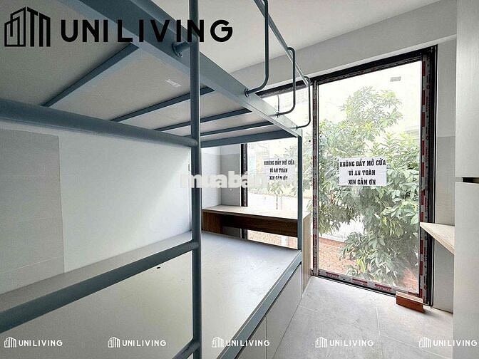 KHAI TRƯƠNG HƠN 70 PHÒNG GIƯỜNG TẦNG PHÙ HỢP SINH VIÊN BÌNH THẠNH