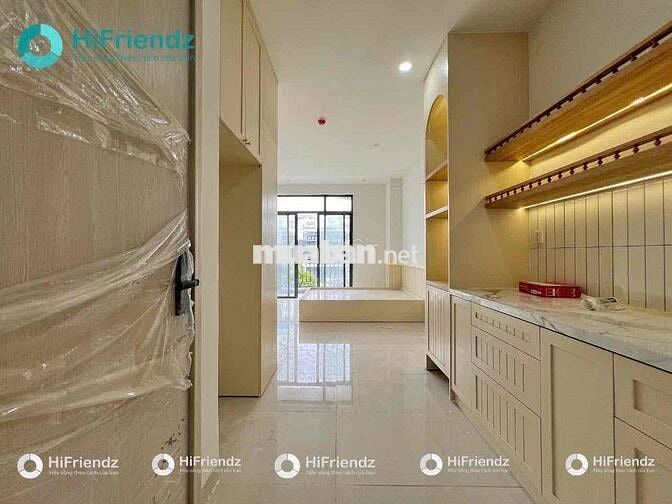 STUDIO BAN CÔNG NHÀ MỚI 100% NGAY VẠN PHÚC CITY