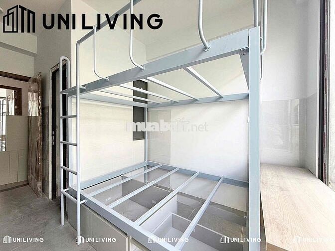 KHAI TRƯƠNG HƠN 70 PHÒNG GIƯỜNG TẦNG PHÙ HỢP SINH VIÊN BÌNH THẠNH