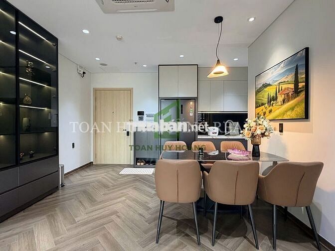 Căn Hộ Panoma Đà Nẵng 70m² | 2 Phòng Ngủ | Nội Thất Cao Cấp Mới 100%