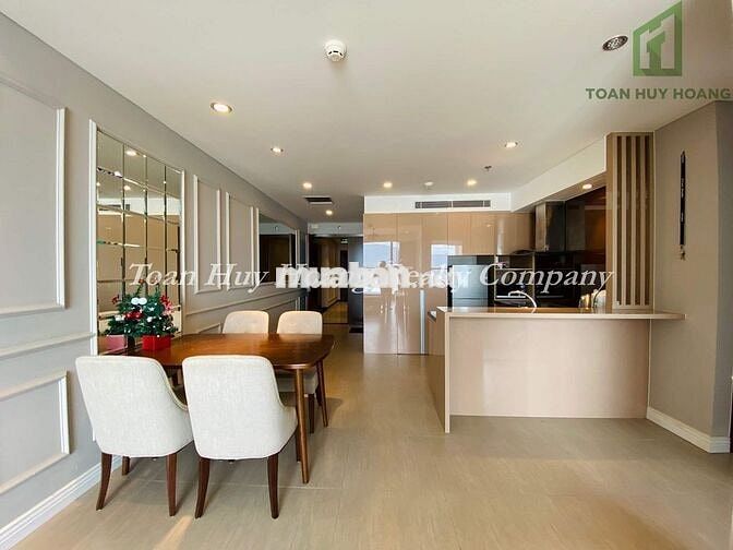 Căn Hộ Alphanam Luxury Apartment Đà Nẵng | 80m² | 2 Phòng Ngủ