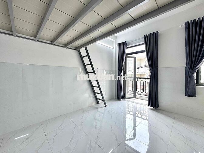KHAI TRƯƠNG 100P GÁC CAO RỘNG THOÁNG NGAY CẦU TRƯỜNG ĐAI
