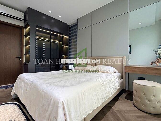 Căn Hộ Panoma Đà Nẵng 70m² | 2 Phòng Ngủ | Nội Thất Cao Cấp Mới 100%