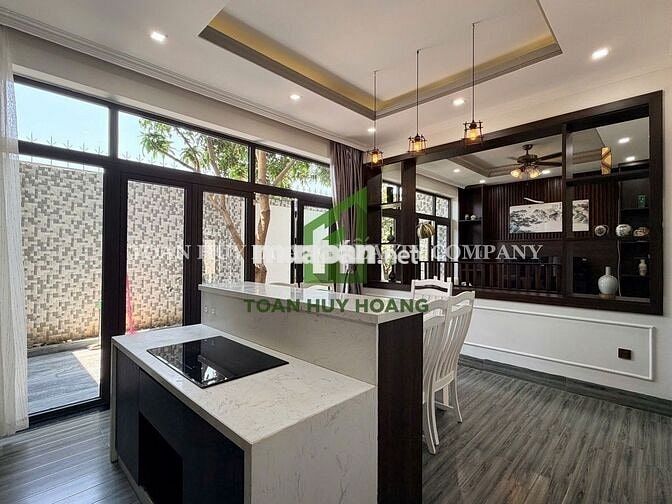 Villa Khu Nại Hiên Đông Đà Nẵng | 180m² | 3 Phòng Ngủ | Gara Ô Tô